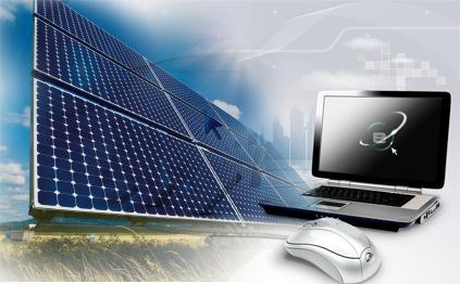 當(dāng)光伏遇上了互聯(lián)網(wǎng)，會(huì)有何“奇遇”